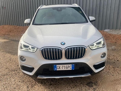 Usato 2017 BMW X1 2.0 Diesel 163 CV (25.500 €)