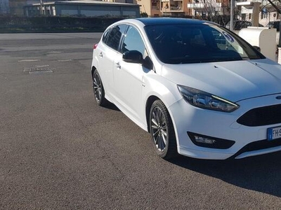 Usato 2017 Ford Focus 1.0 Benzin 125 CV (13.500 €)