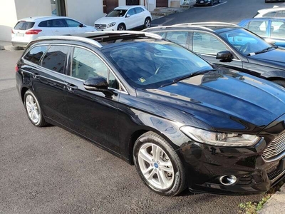 Usato 2017 Ford Mondeo 2.0 Diesel 150 CV (15.000 €)