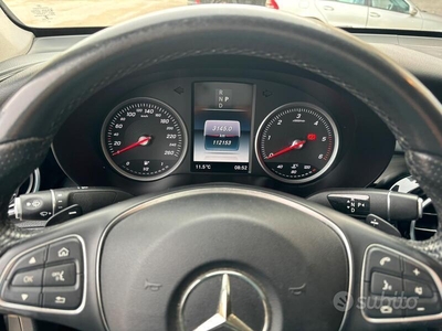 Usato 2017 Mercedes GLC250 2.1 Diesel 204 CV (36.000 €)