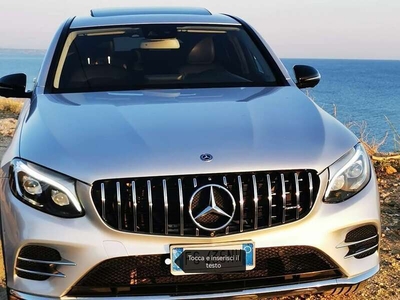 Usato 2017 Mercedes GLC250 2.2 Diesel 204 CV (40.000 €)