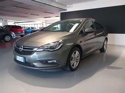 Usato 2017 Opel Astra 1.6 Diesel 110 CV (14.220 €)