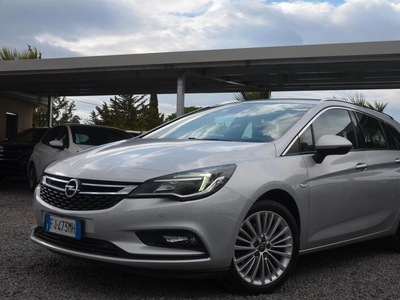 Usato 2017 Opel Astra 1.6 Diesel 136 CV (10.500 €)