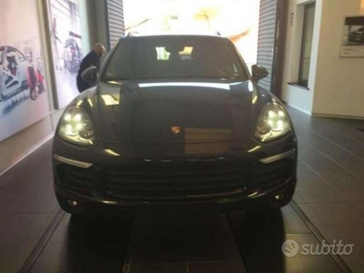 Usato 2017 Porsche Cayenne 3.0 Diesel 250 CV (49.999 €)