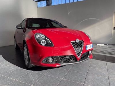 Usato 2018 Alfa Romeo Giulietta 1.4 LPG_Hybrid 120 CV (18.500 €)