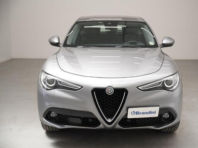 Usato 2018 Alfa Romeo Stelvio 2.2 Diesel 210 CV (25.400 €)