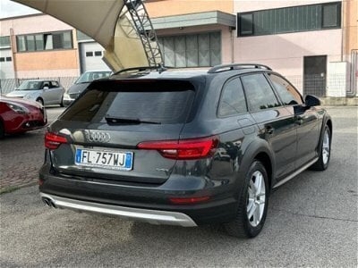 Usato 2018 Audi A4 Allroad 3.0 Diesel 218 CV (17.900 €)