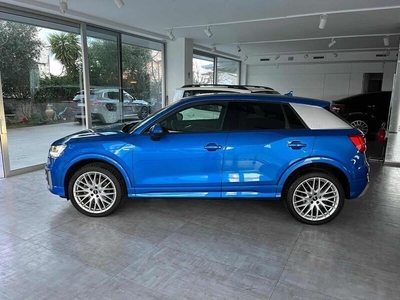 Usato 2018 Audi Q2 1.6 Diesel 116 CV (25.500 €)