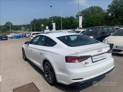 Usato 2018 Audi S5 3.0 Benzin 353 CV (43.500 €)