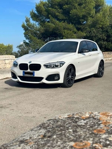 Usato 2018 BMW 114 1.5 Diesel 95 CV (18.800 €)