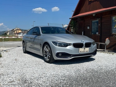 Usato 2018 BMW 420 Gran Coupé 2.0 Diesel 190 CV (22.500 €)