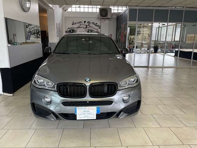 Usato 2018 BMW X6 3.0 Diesel 249 CV (35.900 €)