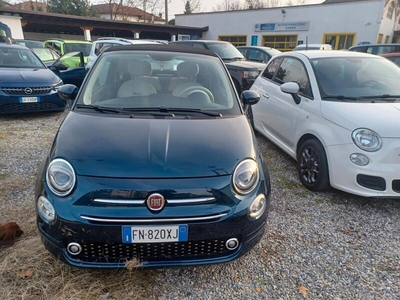 Usato 2018 Fiat 500 1.2 Benzin 69 CV (13.999 €)