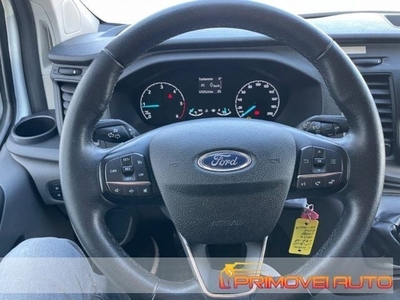 Usato 2018 Ford Custom 2.0 Diesel 105 CV (30.500 €)