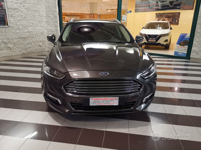Usato 2018 Ford Mondeo 2.0 Diesel 150 CV (14.700 €)