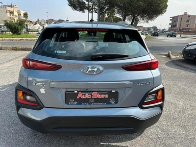 Usato 2018 Hyundai Kona 1.0 Benzin 120 CV (12.900 €)