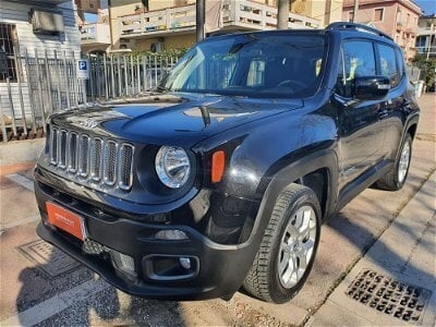 Usato 2018 Jeep Renegade 1.6 Benzin 110 CV (14.999 €)