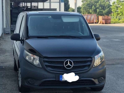 Usato 2018 Mercedes Vito 2.1 Diesel 136 CV (32.000 €)