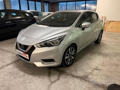 Usato 2018 Nissan Micra 1.5 Diesel 90 CV (10.000 €)