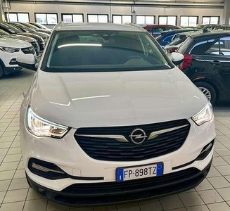 Usato 2018 Opel Grandland X 1.6 Diesel 120 CV (15.500 €)