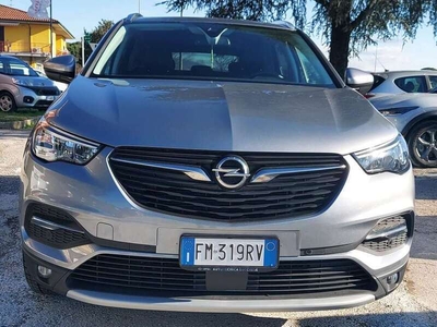 Usato 2018 Opel Grandland X 1.6 Diesel 120 CV (18.500 €)