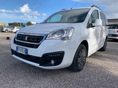 Usato 2018 Peugeot Partner 1.6 Diesel 99 CV (12.500 €)