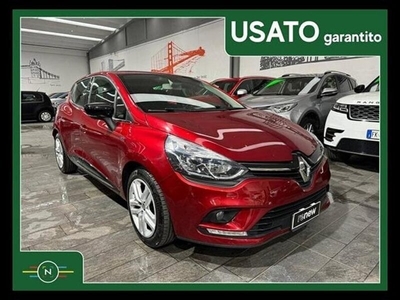 Usato 2018 Renault Clio IV 1.5 Diesel 75 CV (13.900 €)