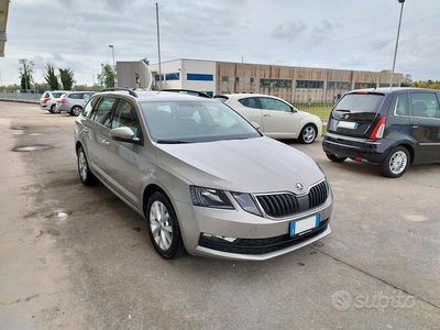 Usato 2018 Skoda Octavia 1.6 Diesel 116 CV (12.800 €)