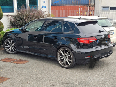 Venduto Audi A3 1.6 tdi Sport 116cv s. - auto usate in vendita