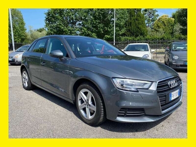 Usato 2019 Audi A3 Sportback 1.6 Diesel 116 CV (18.900 €)