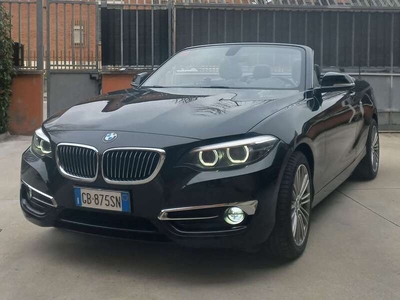 Usato 2019 BMW 218 2.0 Diesel 150 CV (30.000 €)