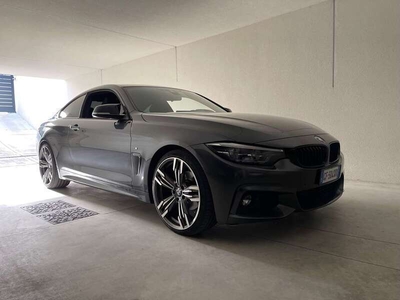 Usato 2019 BMW 420 2.0 Diesel 190 CV (36.000 €)