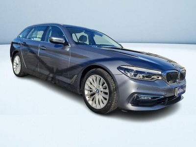 Usato 2019 BMW 520 2.0 Diesel 190 CV (25.900 €)