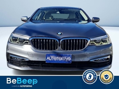 Usato 2019 BMW 520 2.0 Diesel 190 CV (24.650 €)