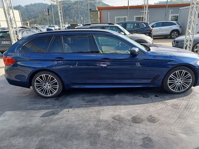Usato 2019 BMW 530 3.0 Diesel 249 CV (39.900 €)