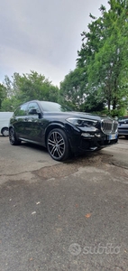 Usato 2019 BMW X5 3.0 Benzin 340 CV (55.000 €)