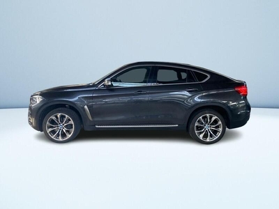 Usato 2019 BMW X6 3.0 Diesel 249 CV (39.900 €)