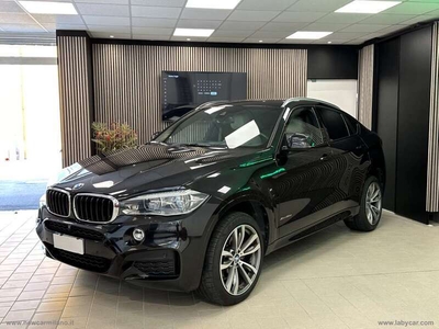 Usato 2019 BMW X6 3.0 Diesel 258 CV (49.800 €)