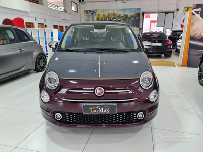 Usato 2019 Fiat 500C 1.2 Benzin 69 CV (15.990 €)