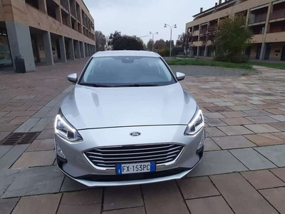 Usato 2019 Ford Focus 1.0 Benzin 101 CV (16.500 €)