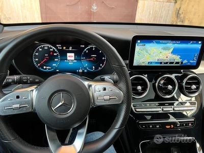 Usato 2019 Mercedes GLC220 2.0 Diesel 194 CV (46.000 €)