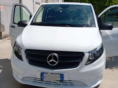 Usato 2019 Mercedes Vito 2.1 Diesel 136 CV (39.700 €)