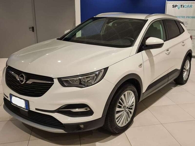 Usato 2019 Opel Grandland X 1.2 Benzin 131 CV (19.800 €)