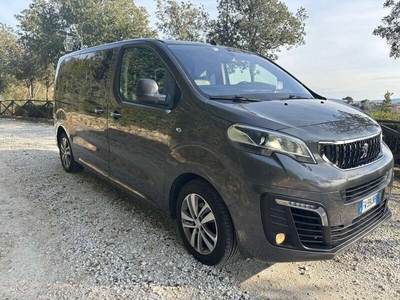 Usato 2019 Peugeot Traveller 2.0 Diesel 150 CV (33.900 €)