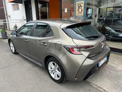 Usato 2019 Toyota Corolla 1.8 El_Hybrid 122 CV (17.500 €)