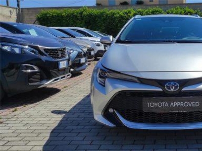 Usato 2019 Toyota Corolla 1.8 El_Hybrid 122 CV (18.500 €)