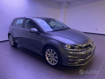 Usato 2019 VW Golf 1.6 Diesel 116 CV (20.900 €)