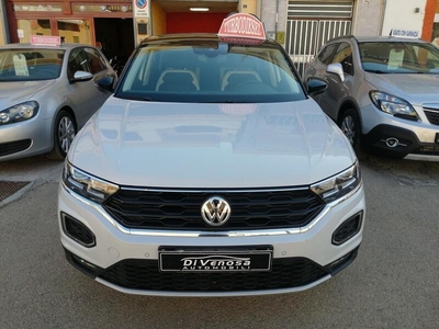 Usato 2019 VW T-Roc 1.6 Diesel 116 CV (20.999 €)