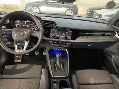 Usato 2020 Audi A3 1.5 Benzin 150 CV (30.500 €)
