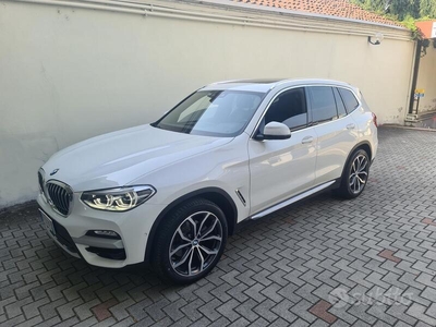 Usato 2020 BMW X3 2.0 Diesel 190 CV (43.900 €)